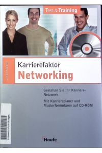 Karrierefaktor Networking.