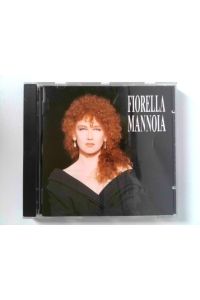 Fiorella Mannoia (CD 1990 - Italien Import)  - kleine Gebrauchsspuren
