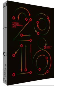 Annual Multimedia 2018: Jahrbuch für digitales Marketing; hochwertige Ausstattung; Fadenheftung; Großformat mit Leseband