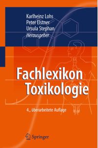 Fachlexikon Toxikologie