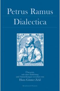 Dialectica: Mit verschiedenen Begleittexten und Bemerkungen zu Aristoteles