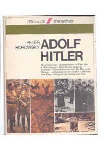 Peter Borowsky: Adolf Hitler
