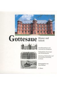 Gottesaue - Kloster, Schloss, Musikhochschule