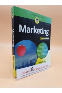 Marketing For Dummies / Consumer Dummies