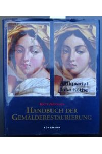 Handbuch der Gemälderestaurierung -  - Redaktion Christine Westphal -