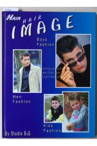 Hair Image - Boys Fashion, Men Fashion, Kids Fashion  - Varga Hair International