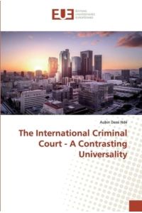 Dassi Ndé, A: International Criminal Court - A Contrasting U