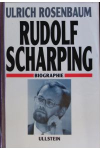 Rudolf Scharping.   - Biographie.