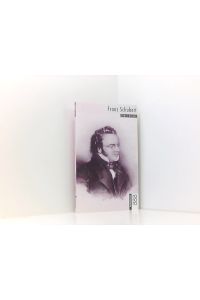 SCHUBERT MONOGRAPHIE - arrangiert für Buch [Noten / Sheetmusic] Komponist: HILMAR ERNST