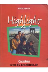 Highlight 4  - English H