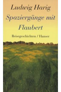 Spaziergänge mit Flaubert: Reisegeschichten  - Reisegeschichten