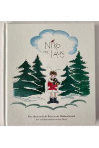 Niko die Laus - Eine abenteuerliche Reise in der Weihnachtszeit