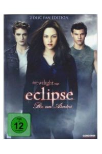 Eclipse - Bis(s) zum Abendrot (Fan Edition) [2 DVDs]