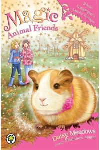 Rosie Gigglepip`s Lucky Escape: Book 8 (Magic Animal Friends, Band 8)