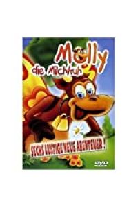 Molly, die Milchkuh
