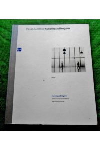 Peter Zumthor. Kunsthaus Bregenz.   - archiv kunst architektur. Werkdokumente.
