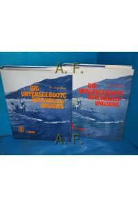 Die Unterseeboote Österreich-Ungarns, in 2 Bänden