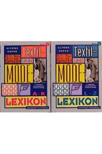 Textil- und Modelexikon [zwei Bände]