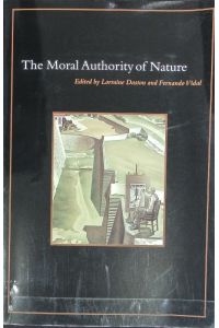 The moral authority of nature.