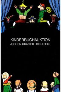 Kinderbuchauktion - Bielefeld.   - Buch und Auktionskunst;