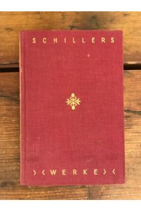 Friedrich Schillers kleine Schriften, Band II: 3. und 4. Teil: Philosophische Schriften II, III