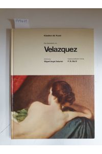 Das Gesamtwerk von Velazquez :  - (Klassiker der Kunst : hg. von Paolo Lecaldano) :
