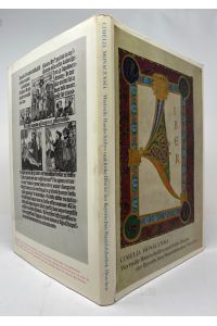 Cimelia Monacensia  - Wertvolle Handschriften und frühe Drucke der Bayerischen Staatsbibliothek München.