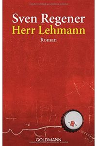 Herr Lehmann  - ein Roman