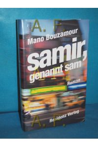 Samir, genannt Sam  - Roman