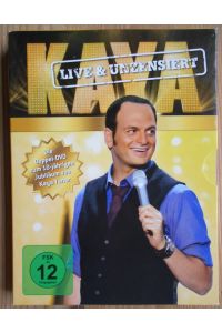 Kaya Yanar - Live und unzensiert [2 DVDs]