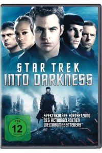 Star Trek 12 - Into Darkness
