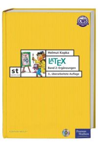 LaTeX II  - Band 2: Ergänzungen