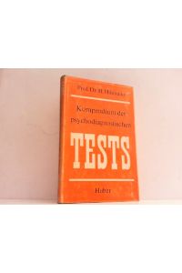 Kompendium der psychodiagnostischen Tests.