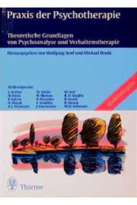Praxis der Psychotherapie  - Studienausgabe