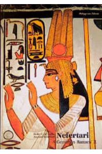 Nefertari. Gemahlin Ramses' II.