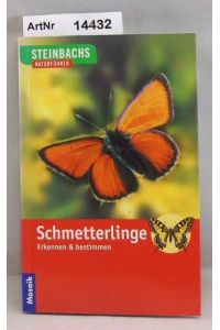 Steinbachs Naturführer Schmetterlinge