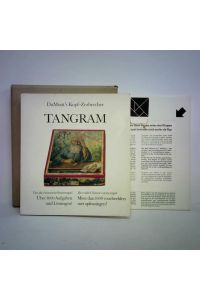Tangram. Het oude Chinese vormenspel = Das alte chinesische Formenspiel