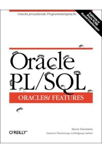 Oracle PL/SQL - Oracle8i Features