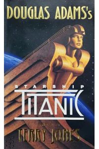 Douglas Adams's Starship Titanic (Douglas Adams' Starship Titanic)