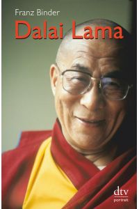 Dalai Lama  - von Franz Binder
