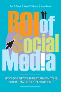 ROI of Social Media  - How to Improve the Return on Your Social Marketing Investment