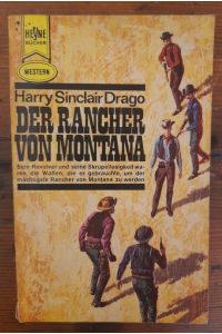 Der Rancher von Montana - Western-Roman