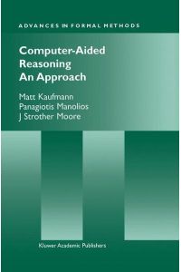 Computer-Aided Reasoning  - An Approach