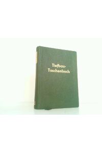 Tiefbau-Taschenbuch.