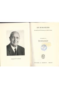 Ius Humanitatis  - Festschrift zum 90. Geburtstag von Alfred Verdross
