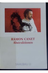 Ramon Canet.   - Vint anys d'abstracció ; Casal Solleric mayo - julio 1992.