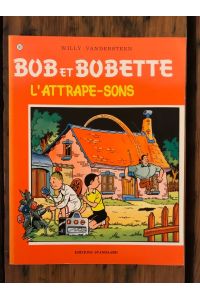 Bob et Bobette - L'Attrape-Sons
