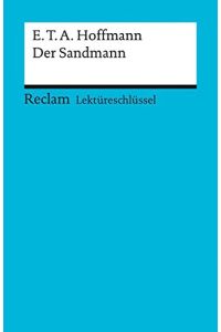 E. T. A. Hoffmann, Der Sandmann  - von Peter Bekes