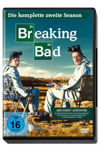 Breaking Bad - Die komplette zweite Season [4 DVDs]