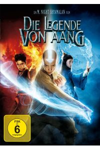 Die Legende von Aang (DVD)